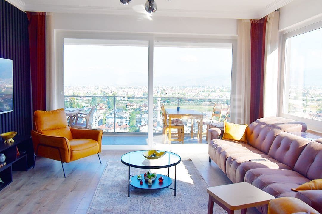 Апартаменты в Фетхие, Турция, 145 м², фото 3