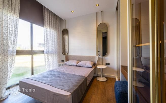 1-Bedroom (1+1) Apartment with Panoramic Sea View in Konyaalti, Antalya