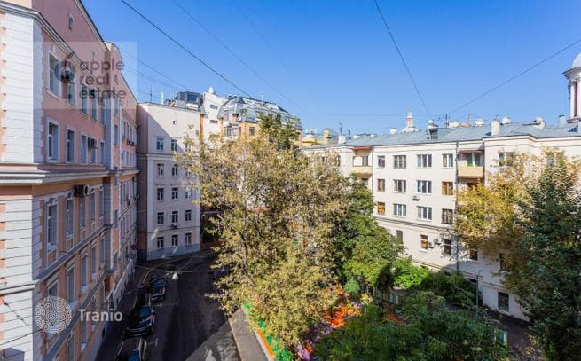 3-Bedroom Apartment in Zamoskvorechye, Moscow, photo 4