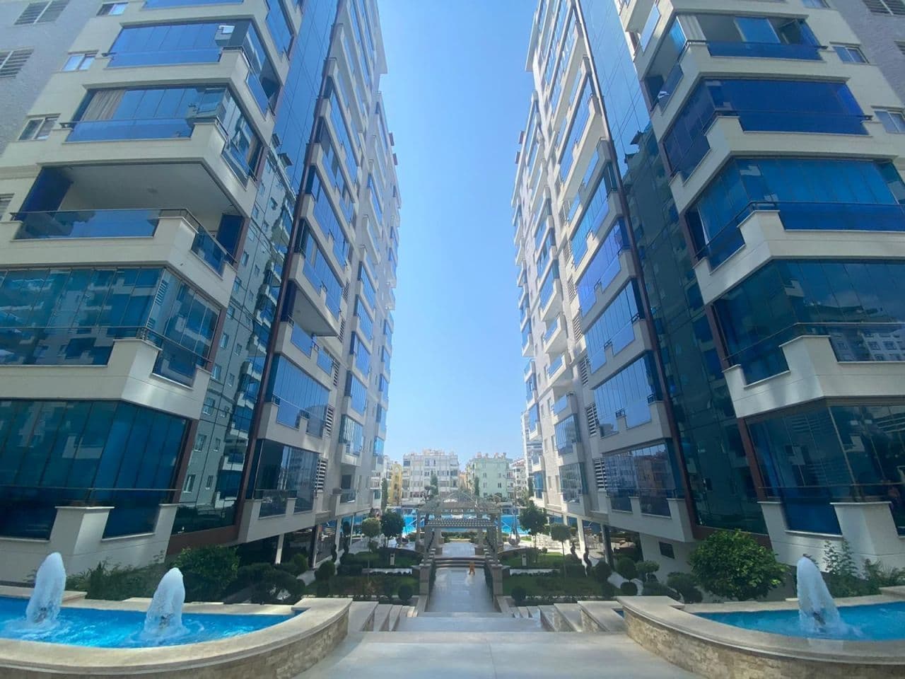 Квартира в Алании, Турция, 140 м², фото 5