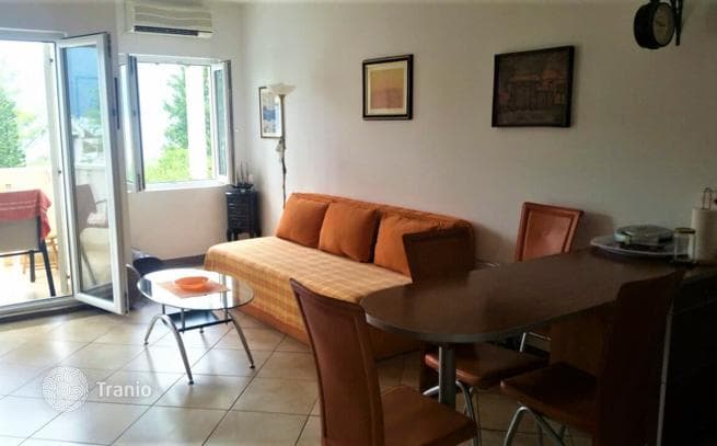 1-Bedroom Apartment with Sea View in Lute, Kotor, photo 4