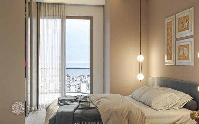 Studios and 1-Bedroom Apartments 700 m from the Beach in Mezitli, Mersin, photo 3