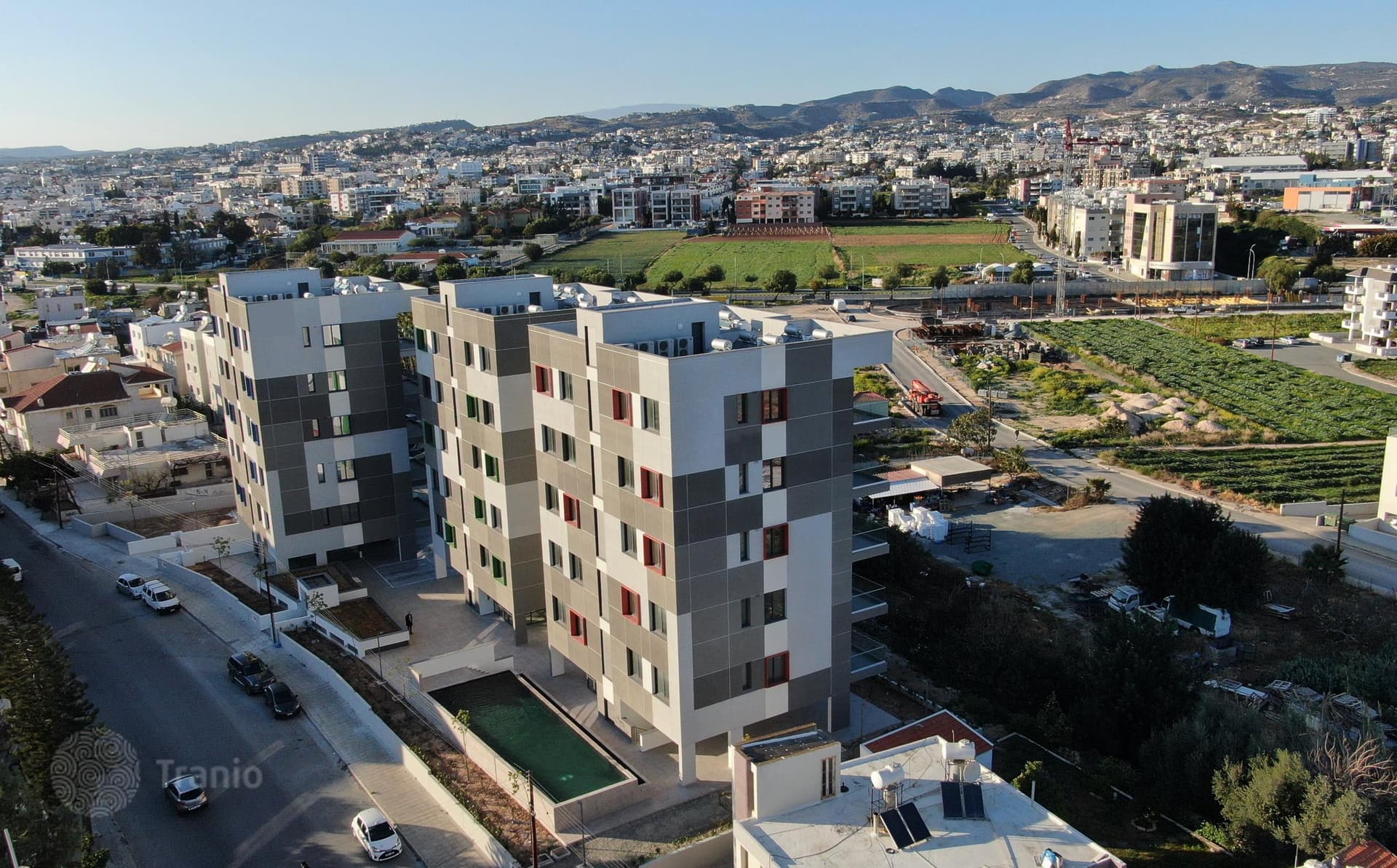 Completed Apartment with Sea View in Limassol, Cyprus, photo 3