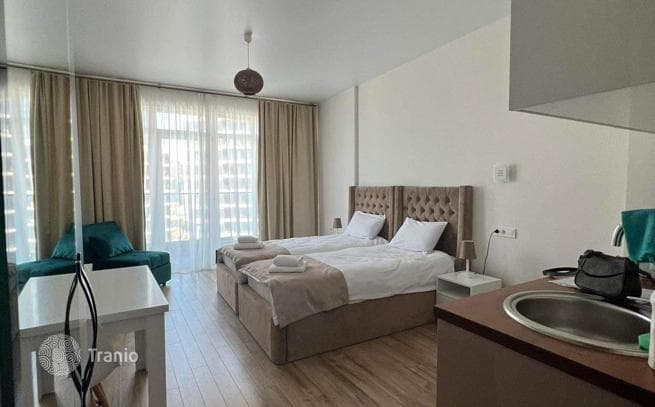 Studio with Sea View in Batumi