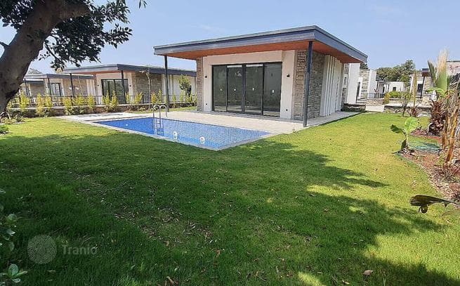 2- and 3-Bedroom Houses with Private Beach in Bodrum