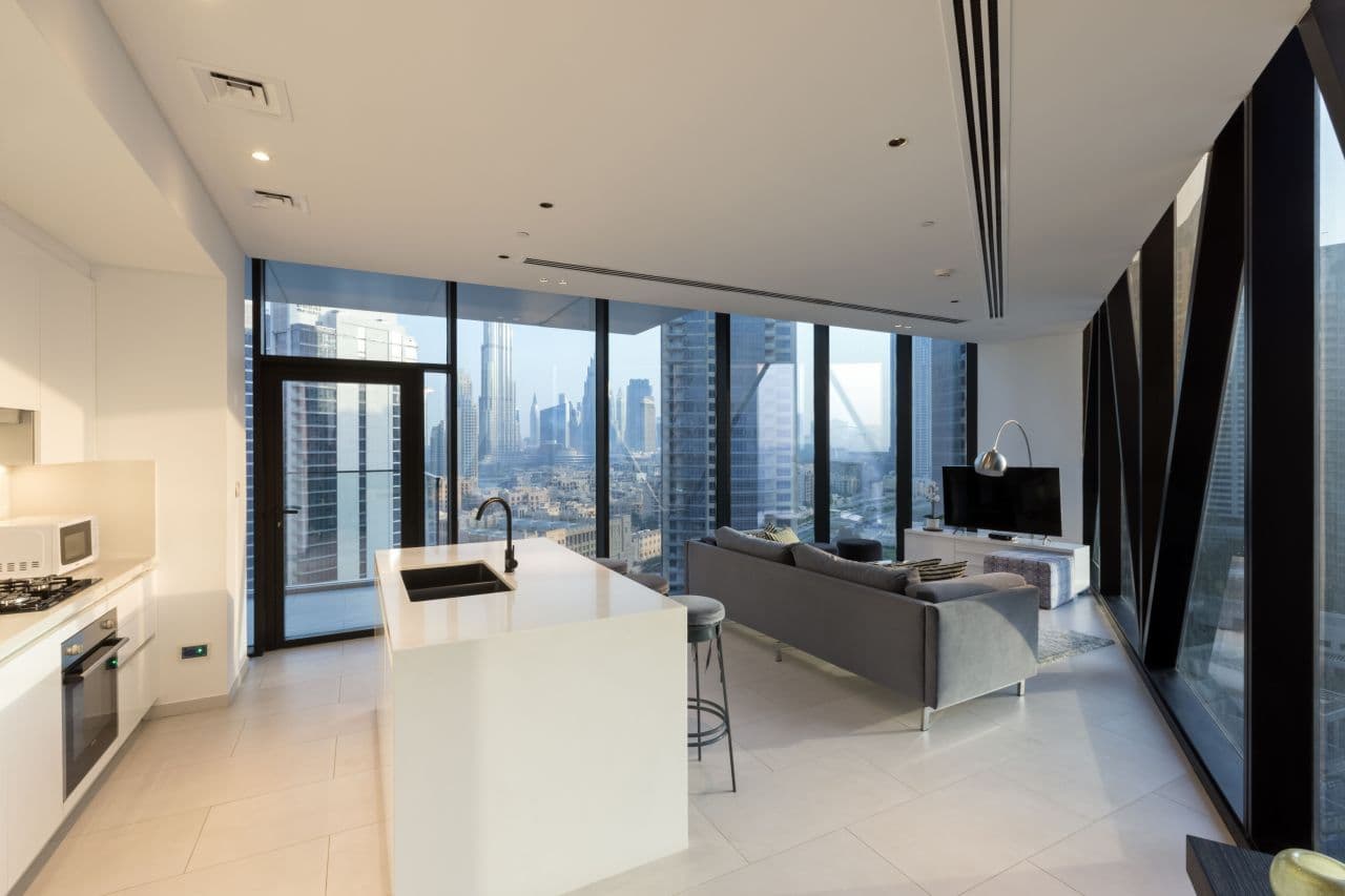 Апартаменты в Дубае, ОАЭ, 78 м², фото 2