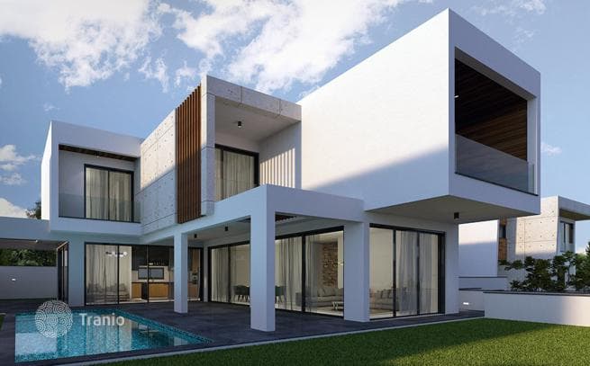 Luxury Villas with Sea Views in Limassol, photo 4