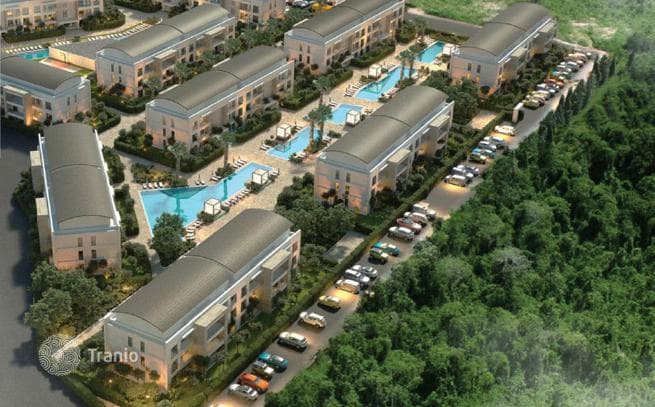 New Apartments with Eco-Friendly Design in Kepez, Antalya, photo 2