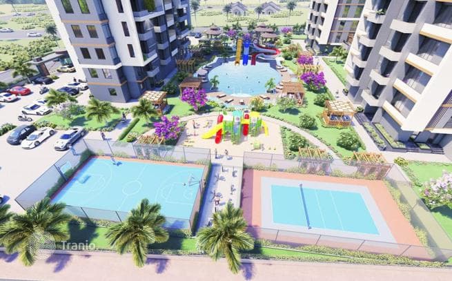 New Apartments in Mezitli, Mersin, photo 4