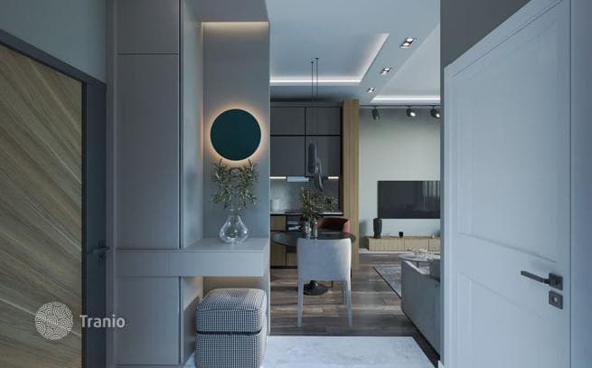 1-Bedroom Apartments from the Developer in Mersin