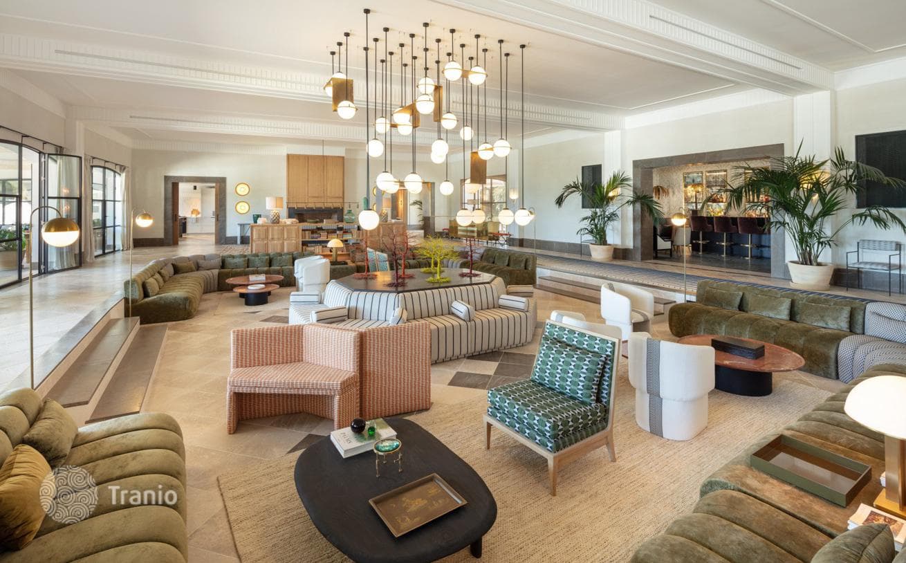 Вилла на продажу в Las Lomas del Marbella Club, Золотая Миля, фото 2