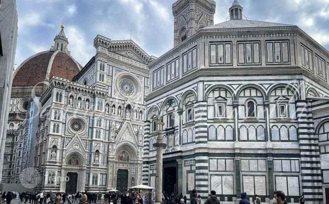 1-Bedroom Apartment in Florence, Italy, photo 4