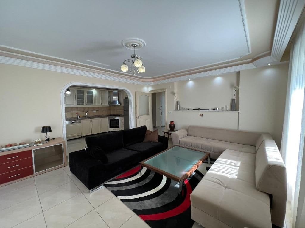 Квартира в Алании, Турция, 135 м², фото 2