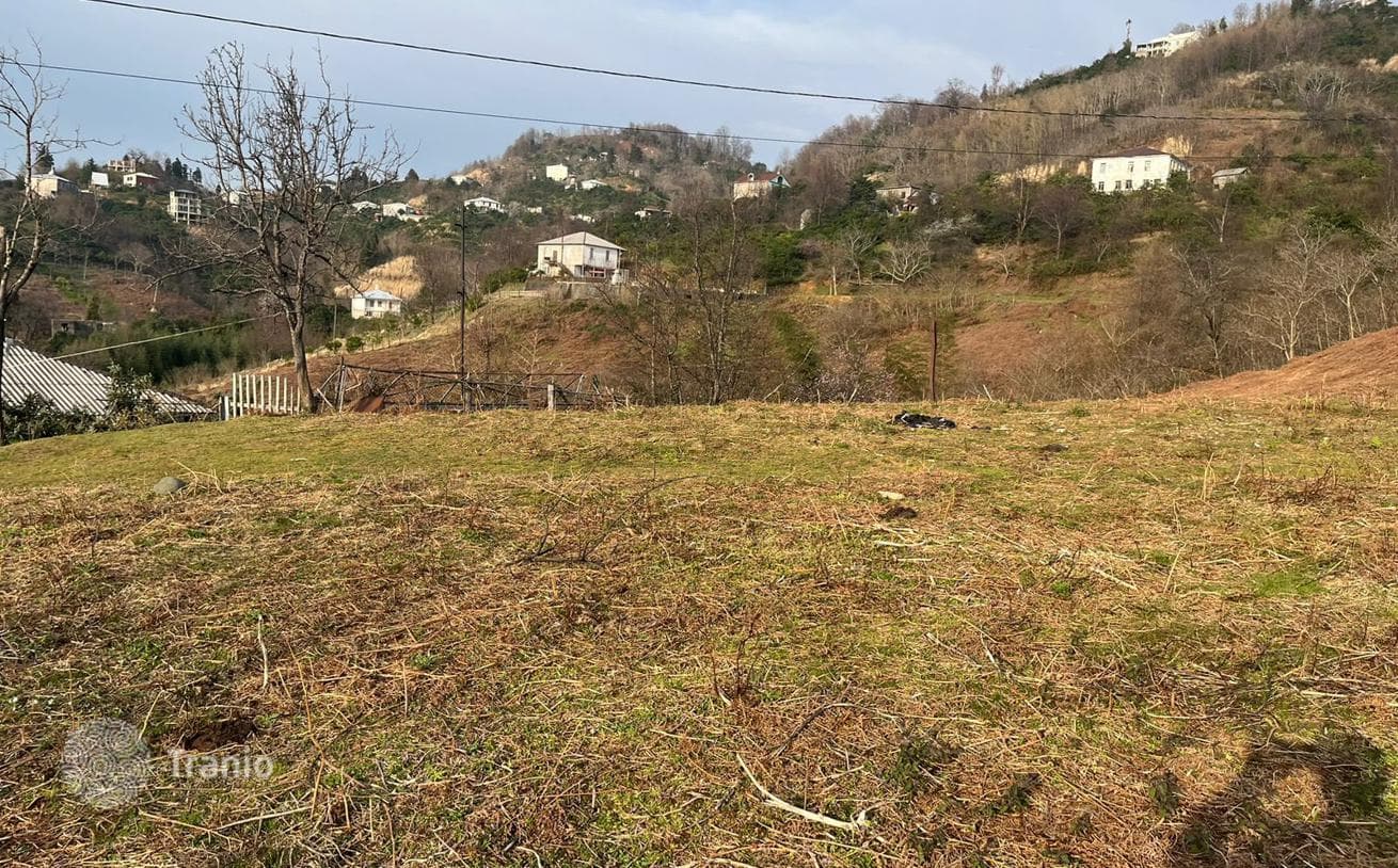 Non-Agricultural Land Plot with Sea and Mountain Views in Chakvi, Batumi, photo 3