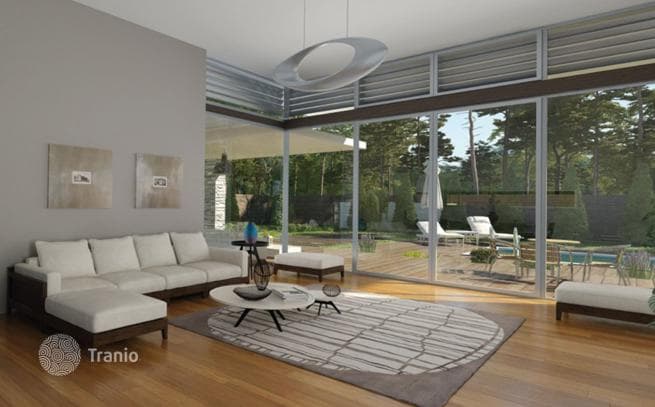 Villa Complex with Shared Pools and Landscaped Gardens in Yalikavak