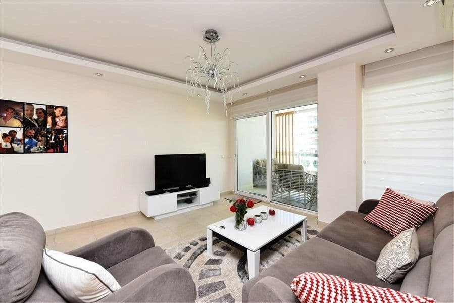 Квартира в Авсалларе, Турция, 110 м²