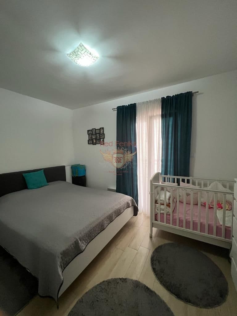 Квартира в Херцег-Нови, Черногория, 105 м², фото 5