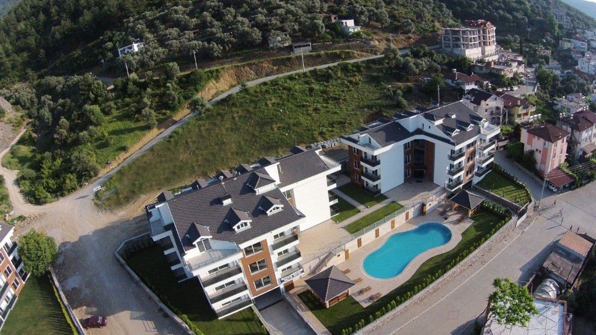 Квартира в Фетхие, Турция, 122 м²