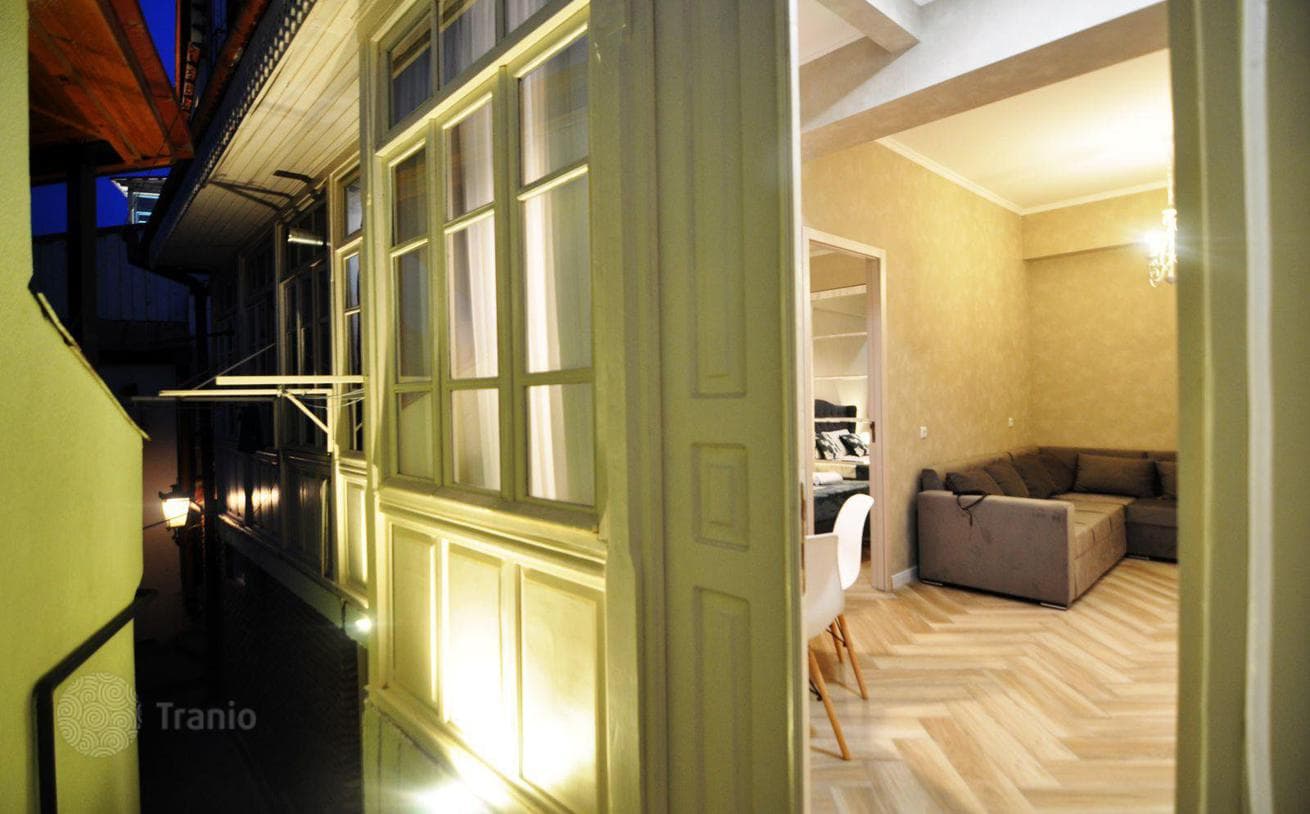 1-Bedroom Apartment in Old Tbilisi, Tbilisi, photo 2