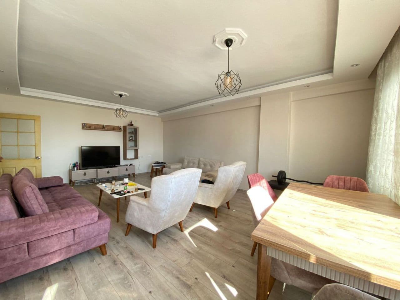 Квартира в Мерсине, Турция, 130 м², фото 5