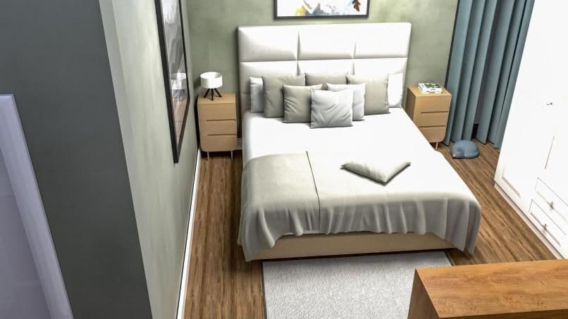 Квартира в Анталии, Турция, 60 м², фото 3