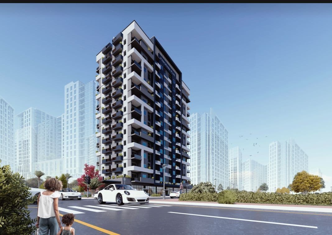 Апартаменты в Мерсине, Турция, 99 м²