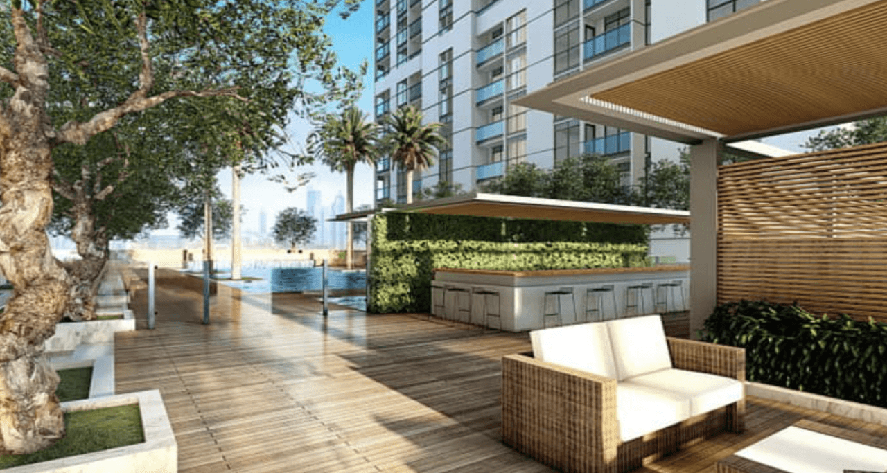 Апартаменты в Дубае, ОАЭ, 60 м², фото 4
