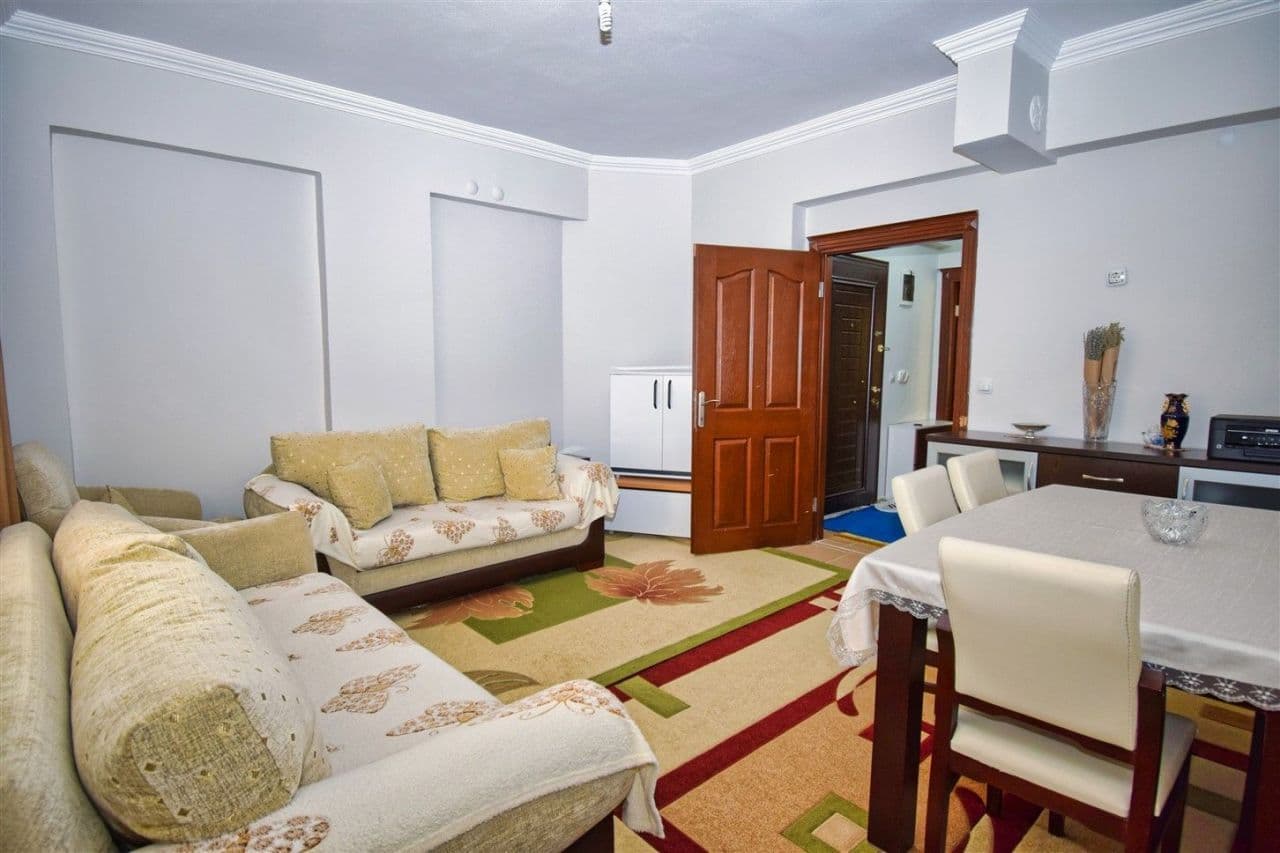 Квартира в Анталии, Турция, 80 м², фото 5