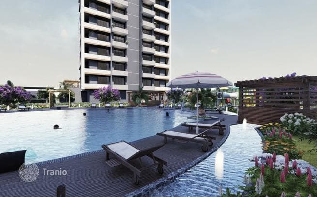 New Apartments in Mezitli, Mersin, photo 5