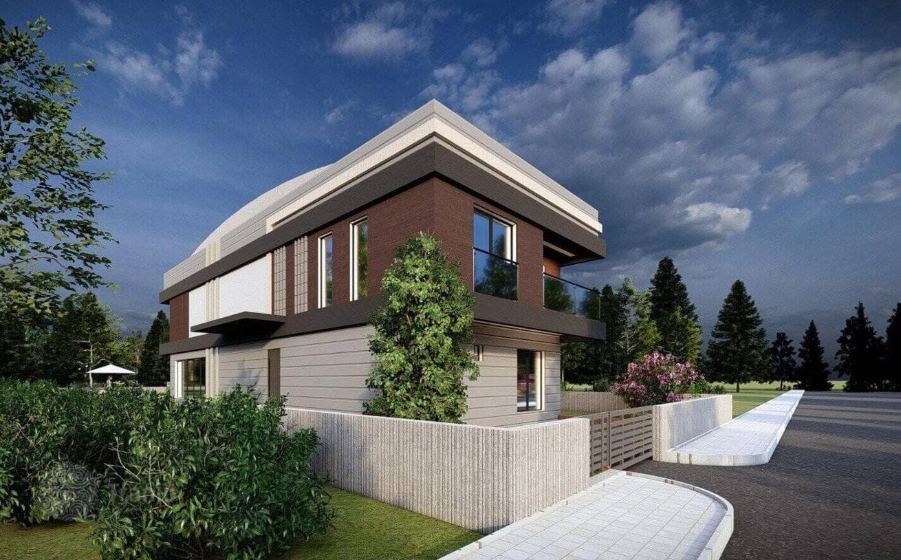 4-Bedroom Villa with Sauna in Dosemealti, Antalya, photo 2