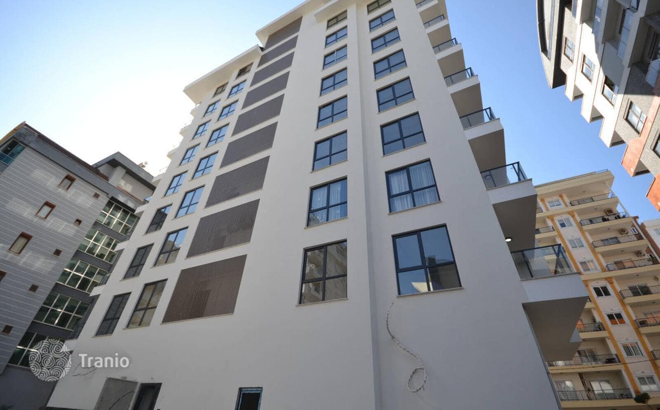 1-Bedroom (1+1) Apartment Near the Beach in Mahmutlar, Alanya, photo 3