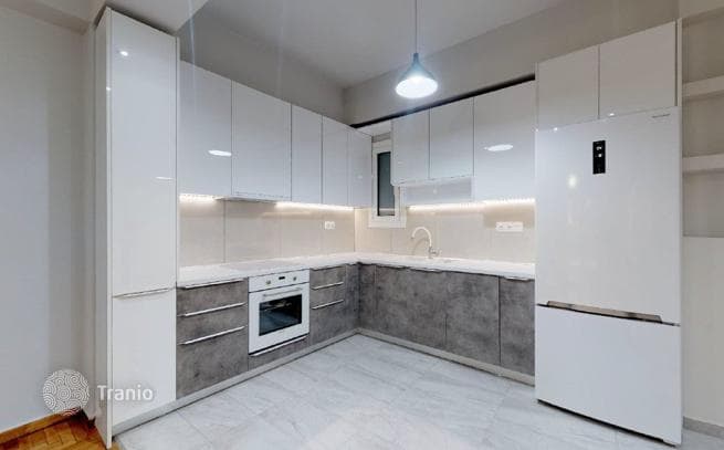 Комфортабельные апартаменты с 2 балконами, Афины, Греция, фото 3