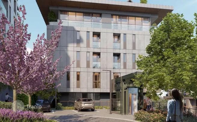 2-Bedroom Apartment in Uskudar, Istanbul