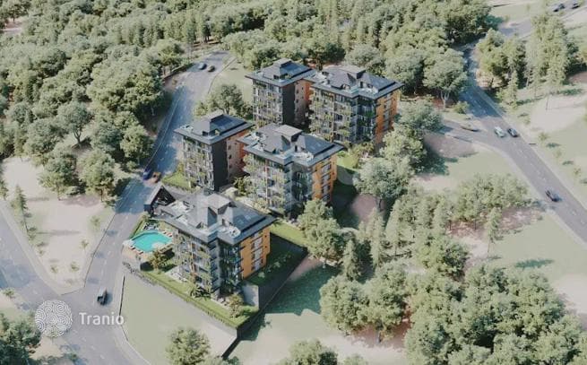 4-Bedroom Apartment with Bosphorus View in Uskudar, Istanbul