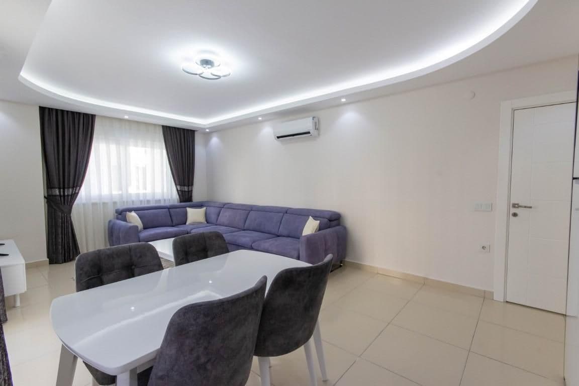 Квартира в Алании, Турция, 110 м², фото 3