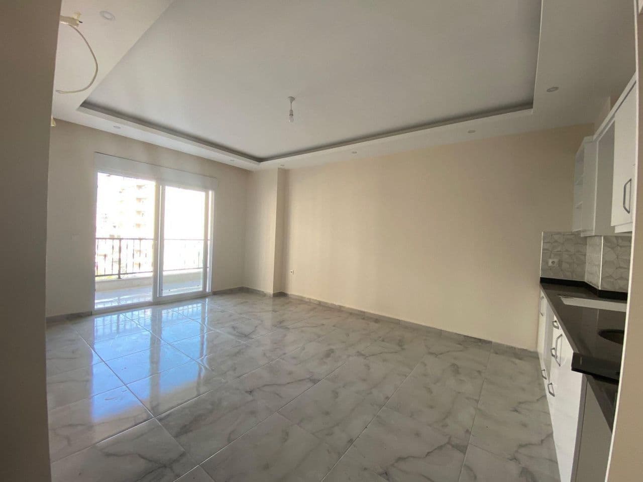 Квартира в Алании, Турция, 55 м², фото 3