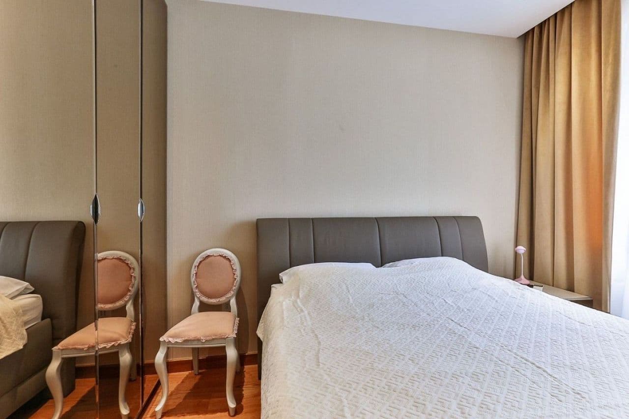 Квартира в Будве, Черногория, 72 м², фото 4