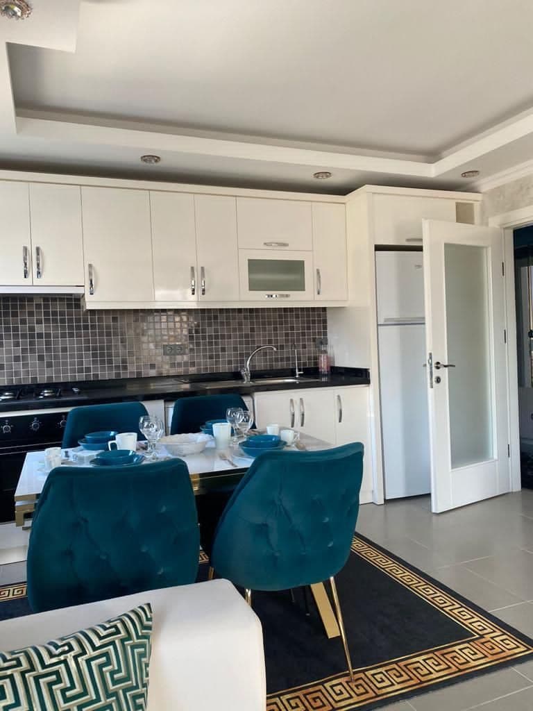 Квартира в Кестеле, Турция, 90 м², фото 4