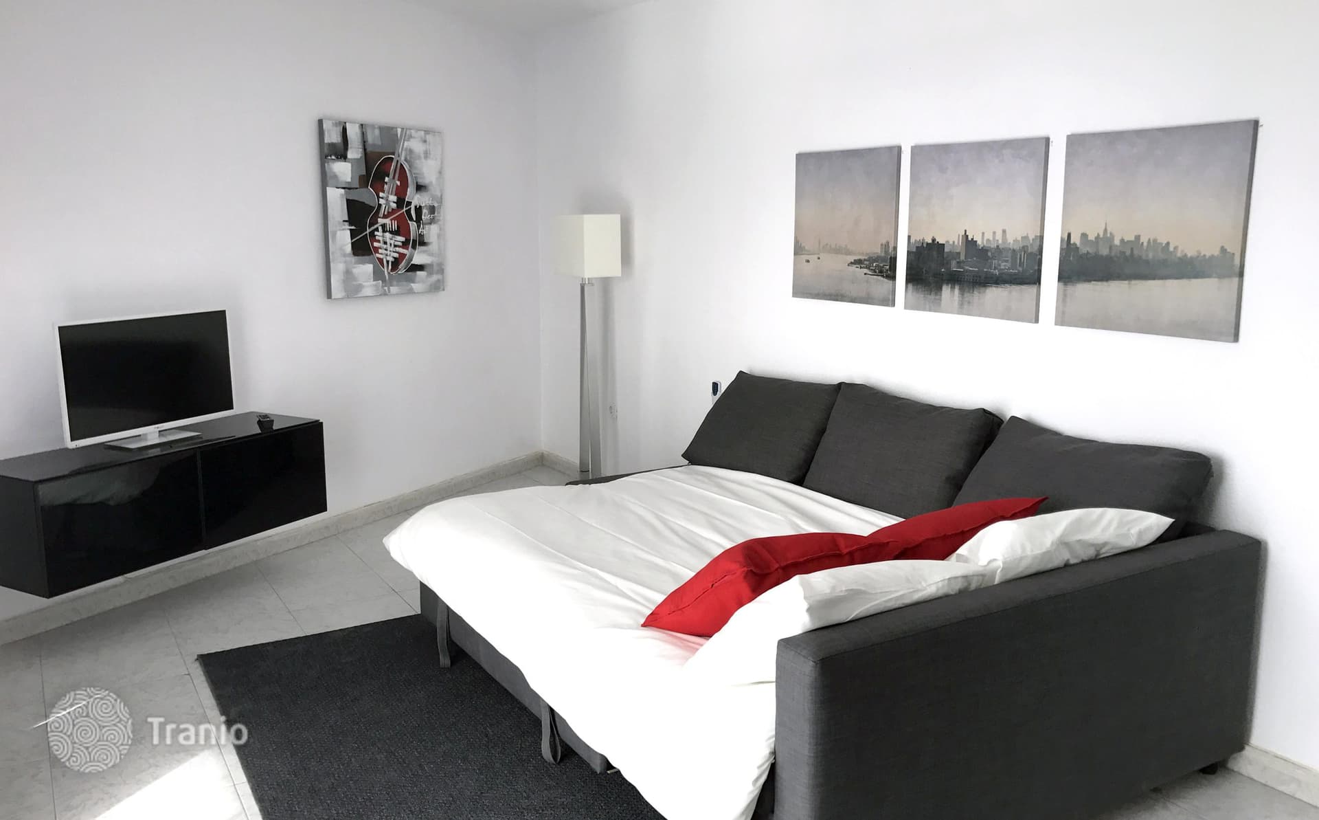 Отремонтированная квартира с живописным видом в резиденции с садом, баром и бассейном, рядом с пляжем, Плая‑де-лас-Америкас, Испания, фото 4