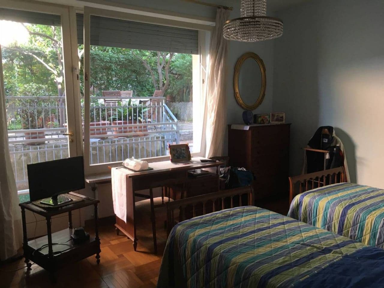 Квартира в Оспедалетти, Италия, 110 м², фото 4