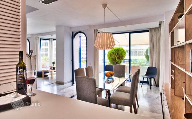 4-комнатный пентхаус 350 м² в Марбелье, Испания, фото 4