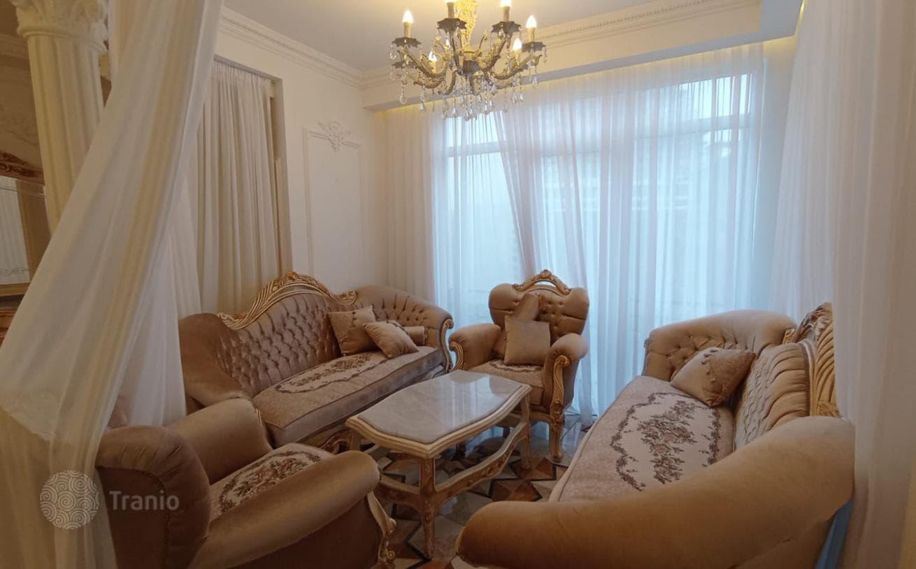1-Bedroom Apartment with Sea View in Makhinjauri, Batumi, photo 2