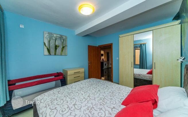 1-Bedroom Apartment with Terrace in Rafailovici, Budva, photo 2