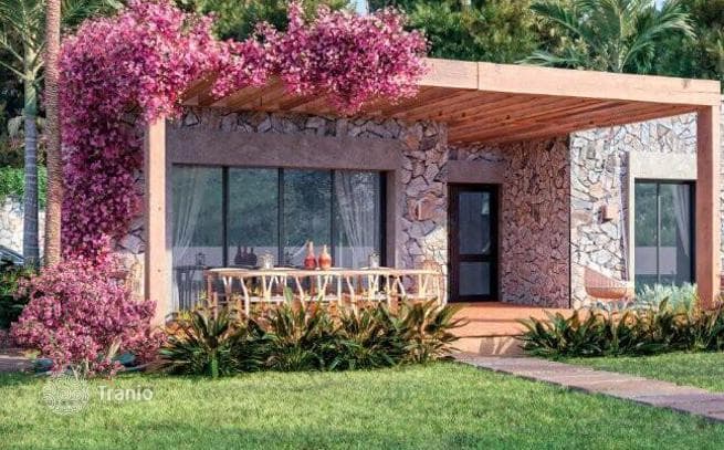 Villas with Private Pool and Garden in Bodrum