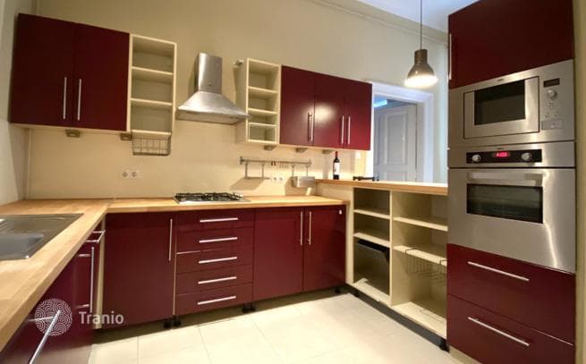 3-комнатная квартира 90 м² в Районе VI (Терезвароше), Венгрия, фото 3