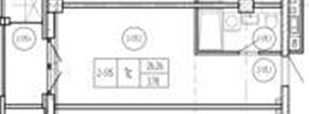 Studio Apartment in Luchi, Anapa