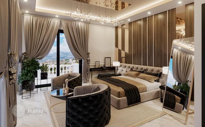 5-Bedroom (5+2) Villa with Private Pool and Mountain Views in Kargicak, Alanya, photo 4