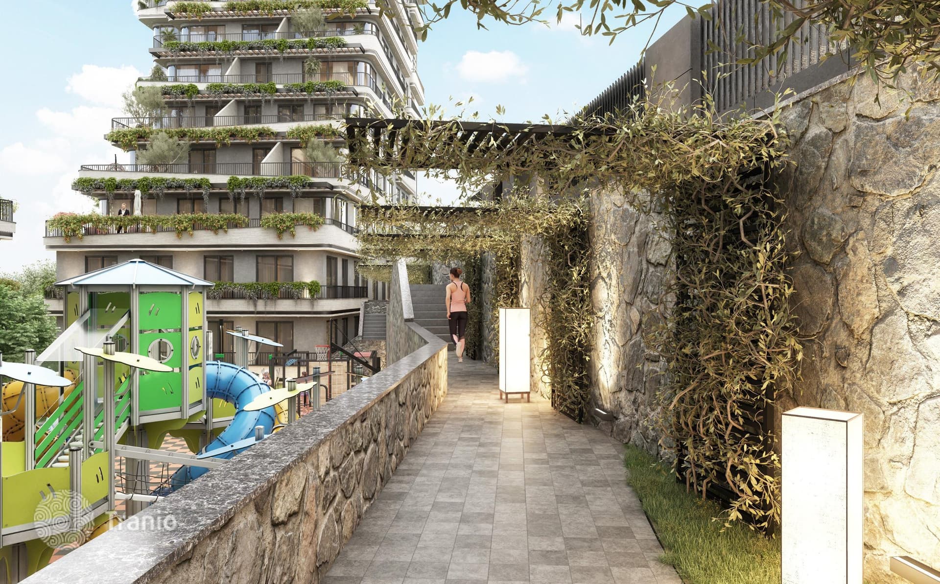 3-Bedroom Apartment with Spacious Layout in Uskudar, Istanbul, photo 4