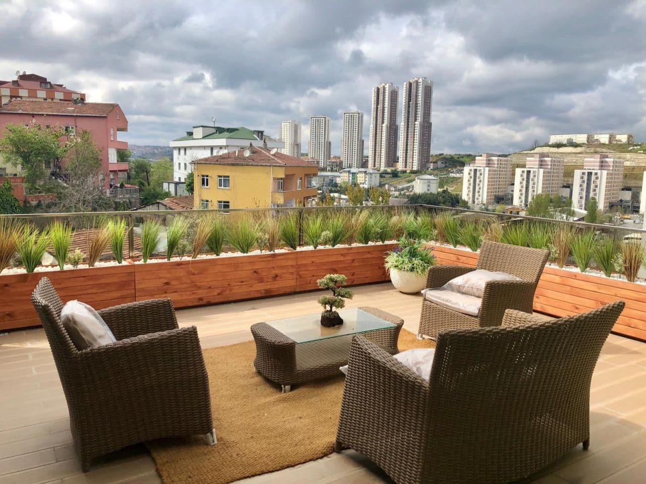 Квартира в Стамбуле, Турция, 55 м², фото 3
