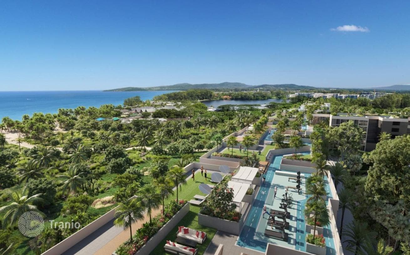 Apartment Near Bang Tao Beach, Phuket